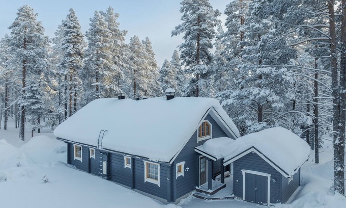 Yllas Cabin | Piiponkartano by Hi Ylläs