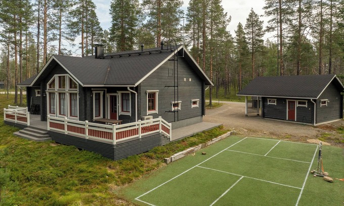 Yllas Cabin | Piiponpirtti by Hi Ylläs