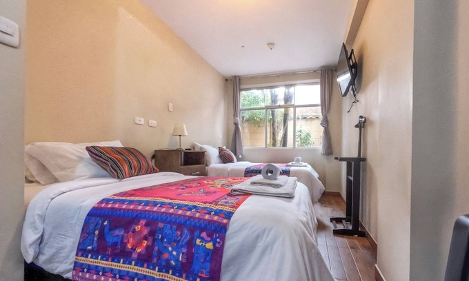 Cusco Apartment | Pikaflor Margarita mini apartment