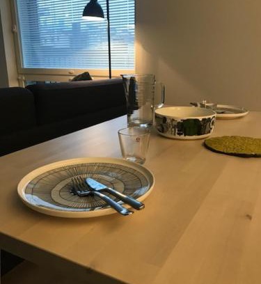 Pori Apartment | PikkuParlamentti
