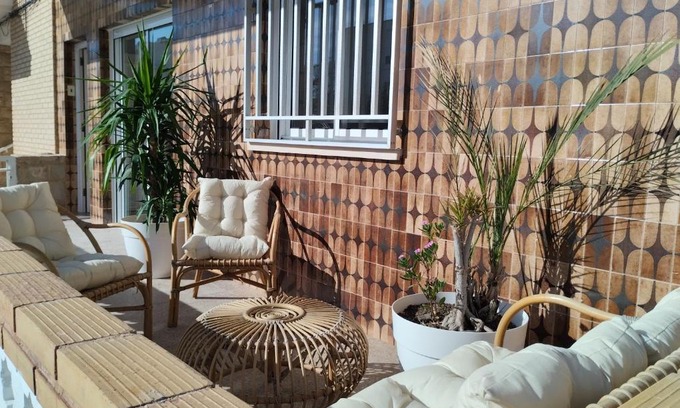 Platja de Piles Apartment | Piles Playa Beach Apartment