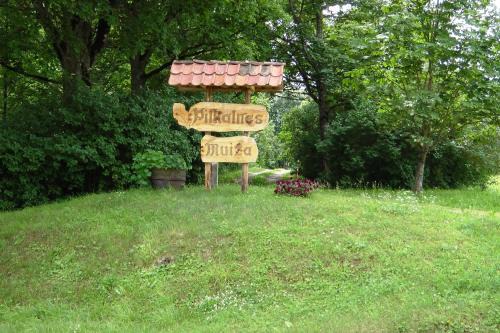 Zemgale House | Pilkalnes muiža