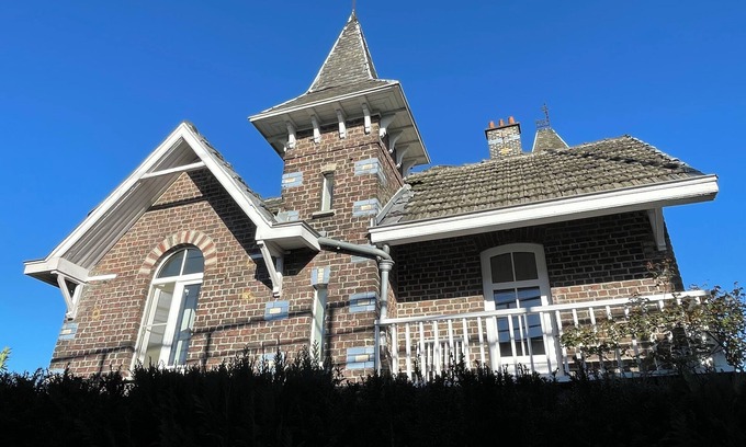 Oudenaarde House | Pimpompul Vakantiewoning: walking, cycling, enjoying in the Flemish Ardennes.
