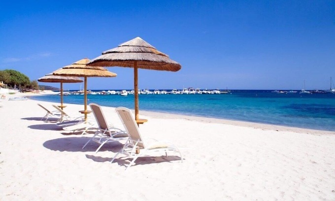 Sainte-Lucie-de-Porto-Vecchio Apartment | PINARELLO-Mini 2 bedroom villa 500m from the beach MS6