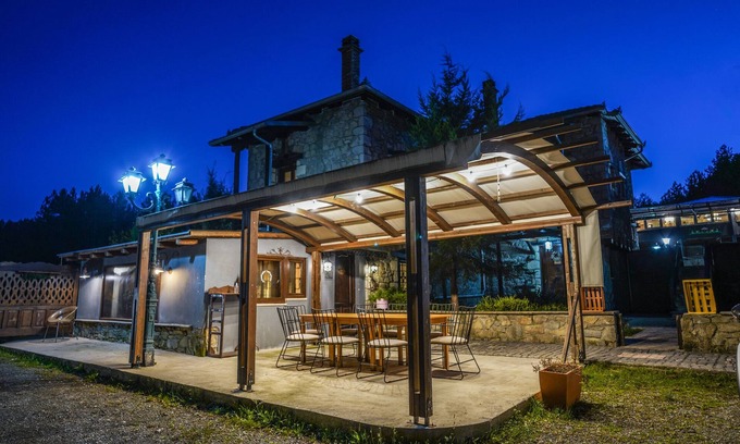 Kranea Hotel | Pindos Resort