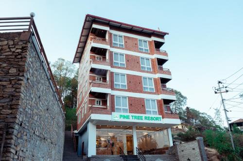 Baluwapati Deupur Hotel | Pine Tree Resort