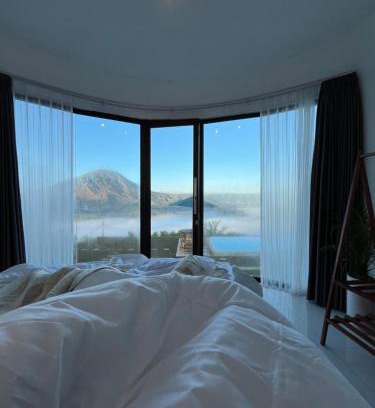Songan Bed & Breakfast | Pinggan Volcano