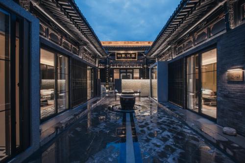 Pingyao Hotel | PingYao Chengfu Jinyuan Hotel
