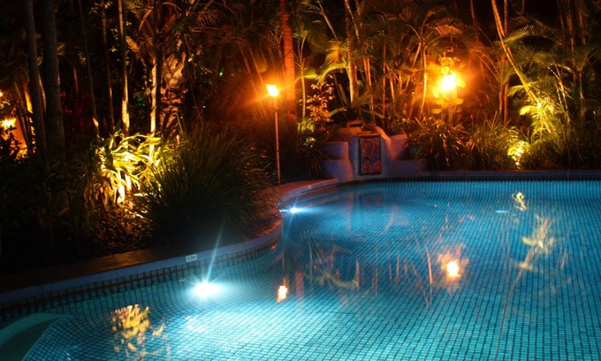 Port Douglas Hotel | Pink Flamingo Resort