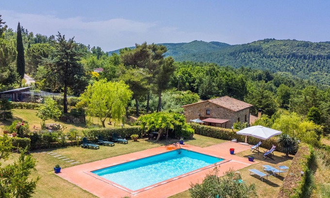 Castelnuovo di Val di Cecina House | Pino di Sopra by Interhome