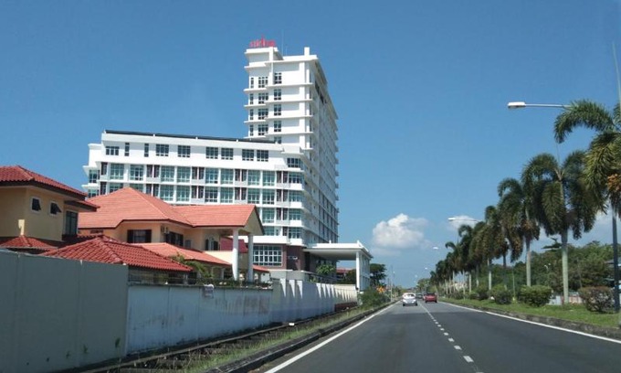Miri House | Pintarman Service Apartment