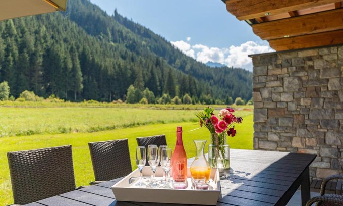 Wald im Pinzgau Ski Chalet | Pinzgau Lodge 2D
