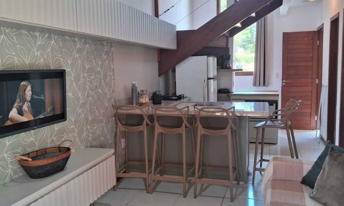 Tibau do Sul House | Pipa Beach Forest - Flat 25