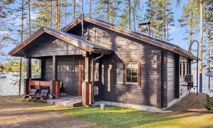 Outokumpu House | Pirkonlahti by Interhome