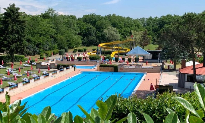 Santhia Bed & Breakfast | Piscina San Lorenzo