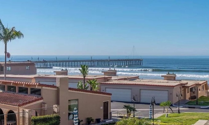 Downtown Condo | Pismo Shores Paradise #111 - beach access - Pet Ok