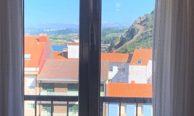 Candas Condo | Piso Acogedor, en Zona Tranquila y a tan Solo 200 Metros de la Playa y el Centro