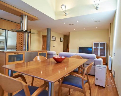 Monforte de Lemos Apartment | Piso con jacuzzi en Monforte de lemos Ribeira Sacra