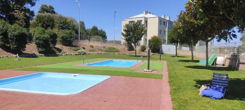 Rianxo Apartment | Piso en Rías Bajas con piscina RIANXO