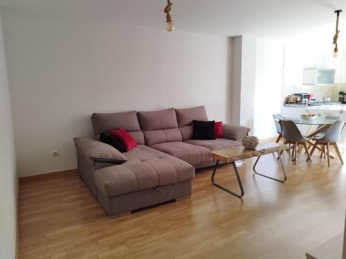 Real de Gandia Apartment | Piso en una zona muy tranquila