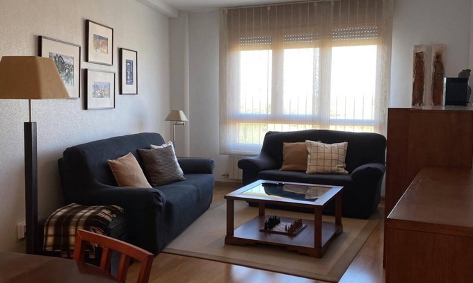 Corella Apartment | Piso equipado para 4 personas en Corella