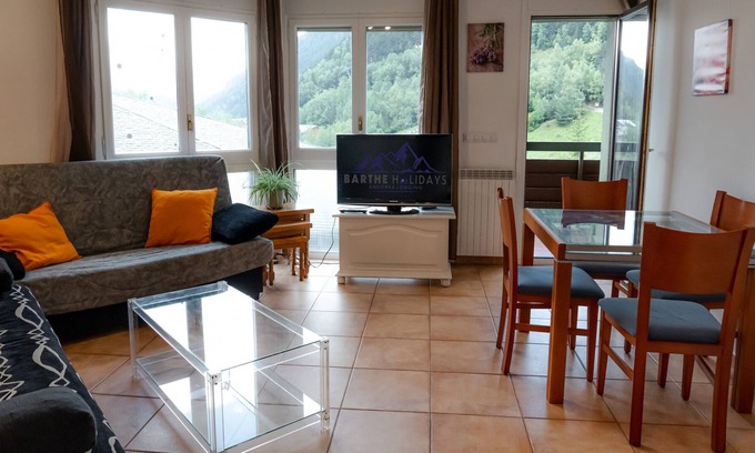 Arinsal Apartment | ¡Piso familiar con vistas a Arinsal! 4Pax, PK