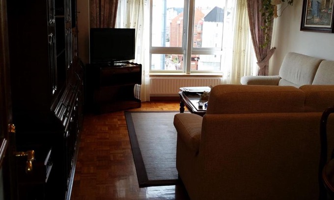 La Coruna Apartment | piso General Rubín