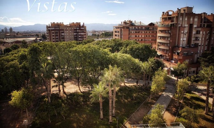 El Puntal Apartment | Piso ideal con WIFI Parking y Desayuno