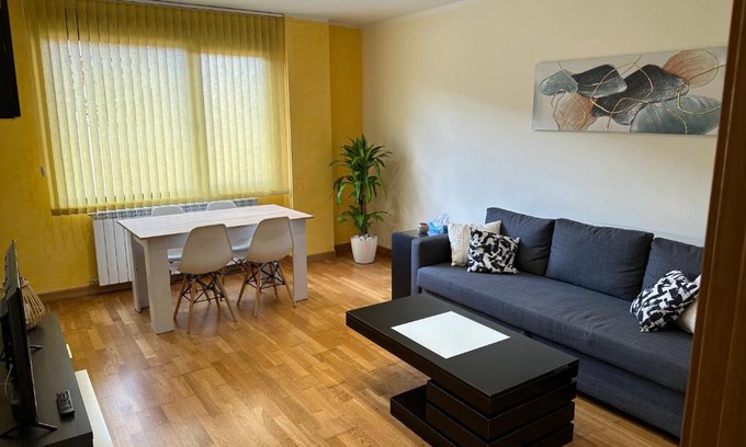 Toro Apartment | Piso nuevo totalmente equipado