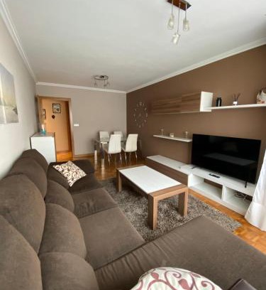Vilagarcia de Arousa Apartment | Piso O Souto