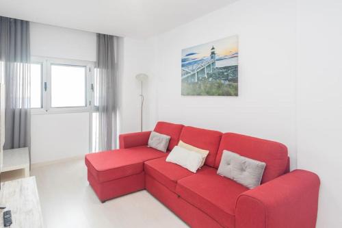 Las Palmas de Gran Canaria Apartment | Piso Playa Las Canteras