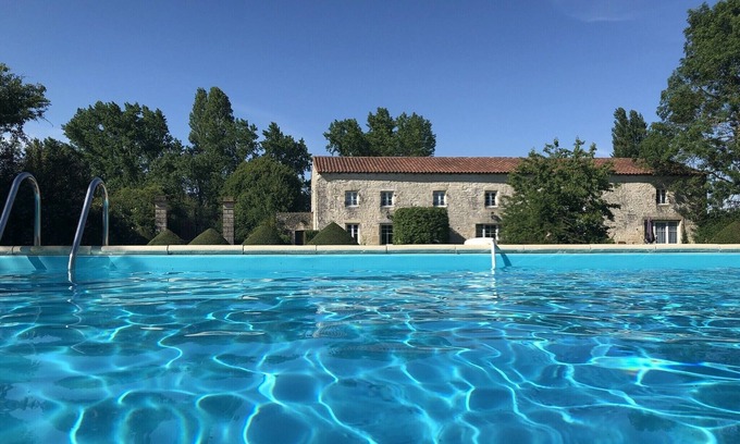 Duil-sur-le-Mignon Cottage | Pistoulet : RΓ©unions familiales et entre amis ππ¨βπ©βπ§βπ¦πππ΄πΏββοΈ.
