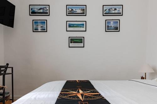 Pisa House | Pit Stop, camera al primo piano con clima e bagno privato