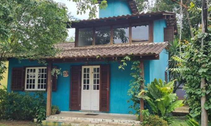 Mambucaba House | Pitanga Paraty no Condomínio Perequê-açu