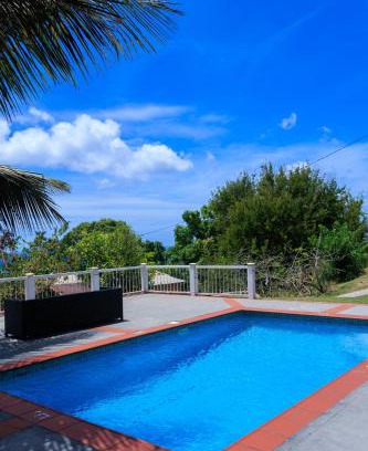 Choiseul Villa | Piton star villa