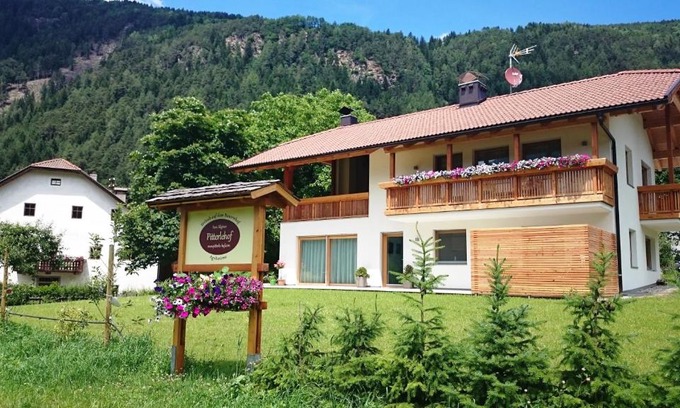 Colli In Pusteria Apartment | Pitterlehof