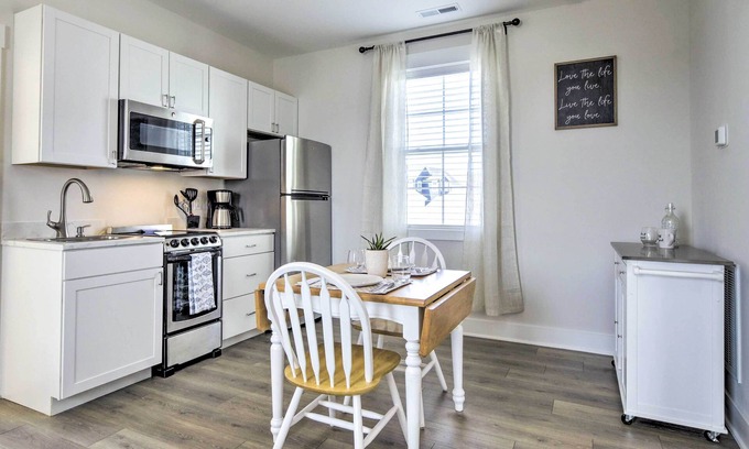 Pittsboro Apartment | Pittsboro Studio ~ 20 Mi to Chapel Hill!