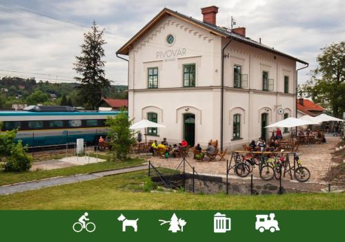 Revnice Hotel | Pivovar Řevnice