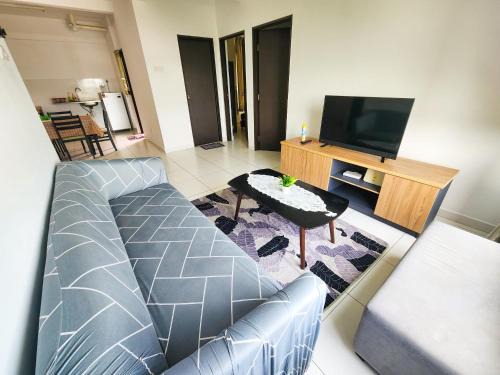 Bukit Baru Apartment | Pixie Homestay at The Heights Residence Ayer Keroh Melaka
