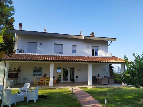 Pineto Bed & Breakfast | Pizzacalla