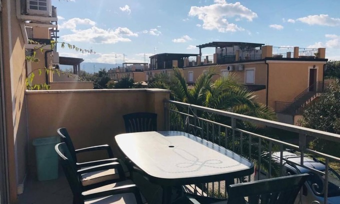 Pizzo Apartment | Pizzo Beach Club 8G Two Bedroom House