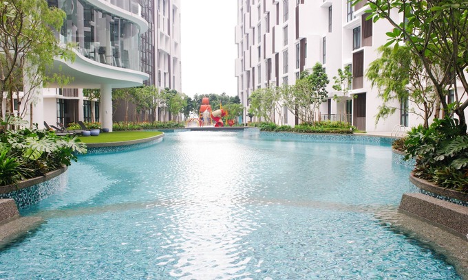 Ara Damansara Apartment | PJ #20 Cozy 1BR in Ara Damansara nearby