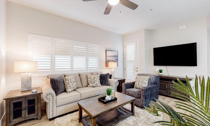 Tucson Apartment | Placita Escondida #100