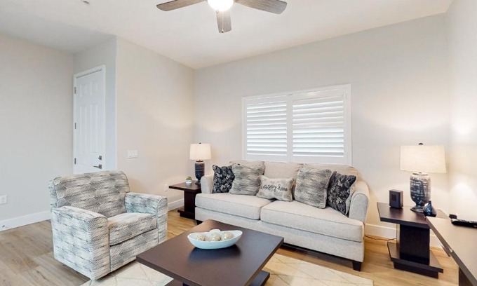 Tucson Apartment | Placita Escondida #101