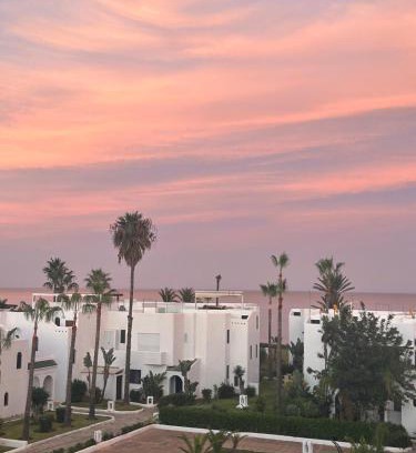 Restinga Smir Apartment | Plage Bahia Smir Al Amine