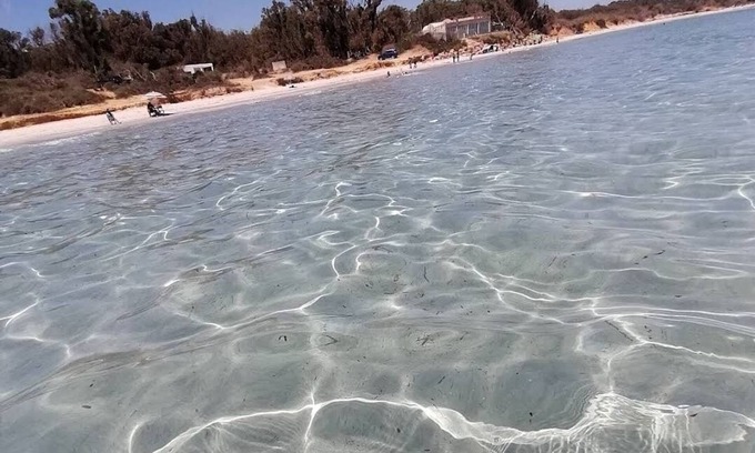 Hammam Al Agzaz Apartment | plage ezzahra kelibia tunisia