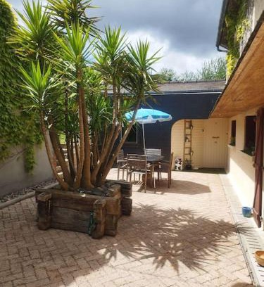 Tremuson Apartment | Plain-pied T1 patio et jardin