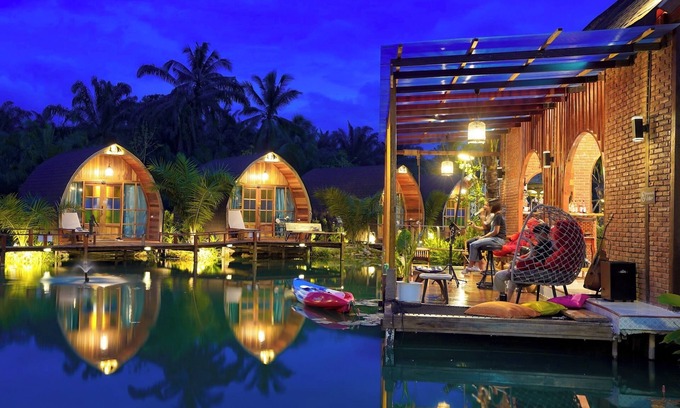Tha Na Villa | Plaiphu Pool Villas
