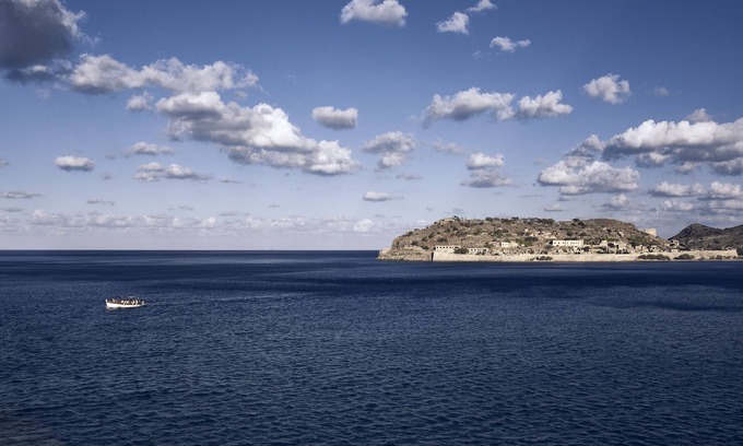 Plaka Apartment | Plaka Seafront Residence - Studio 1