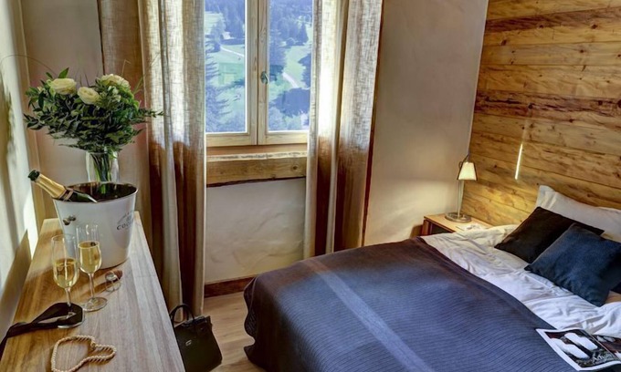 Chamonix City Centre Apartment | Planards - an apartment that sleeps 6 guests in 3 bedrooms